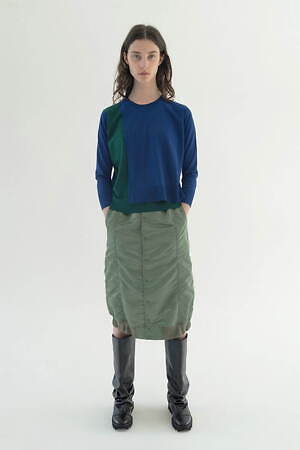 ズッカ(ZUCCa) 2022-23年秋冬ウィメンズ&メンズコレクション  - 写真12