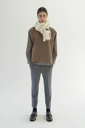 ズッカ(ZUCCa) 2022-23年秋冬ウィメンズ&メンズコレクション  - 写真29