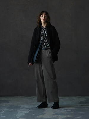 ナイスネス(NICENESS) 2022-23年秋冬ウィメンズコレクション  - 写真7