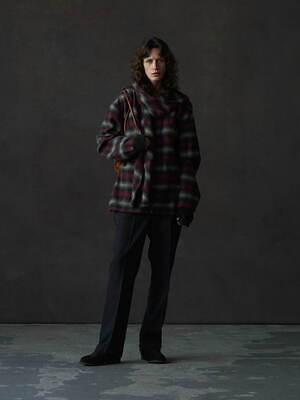 ナイスネス(NICENESS) 2022-23年秋冬ウィメンズコレクション  - 写真16