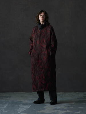 ナイスネス(NICENESS) 2022-23年秋冬ウィメンズコレクション  - 写真30