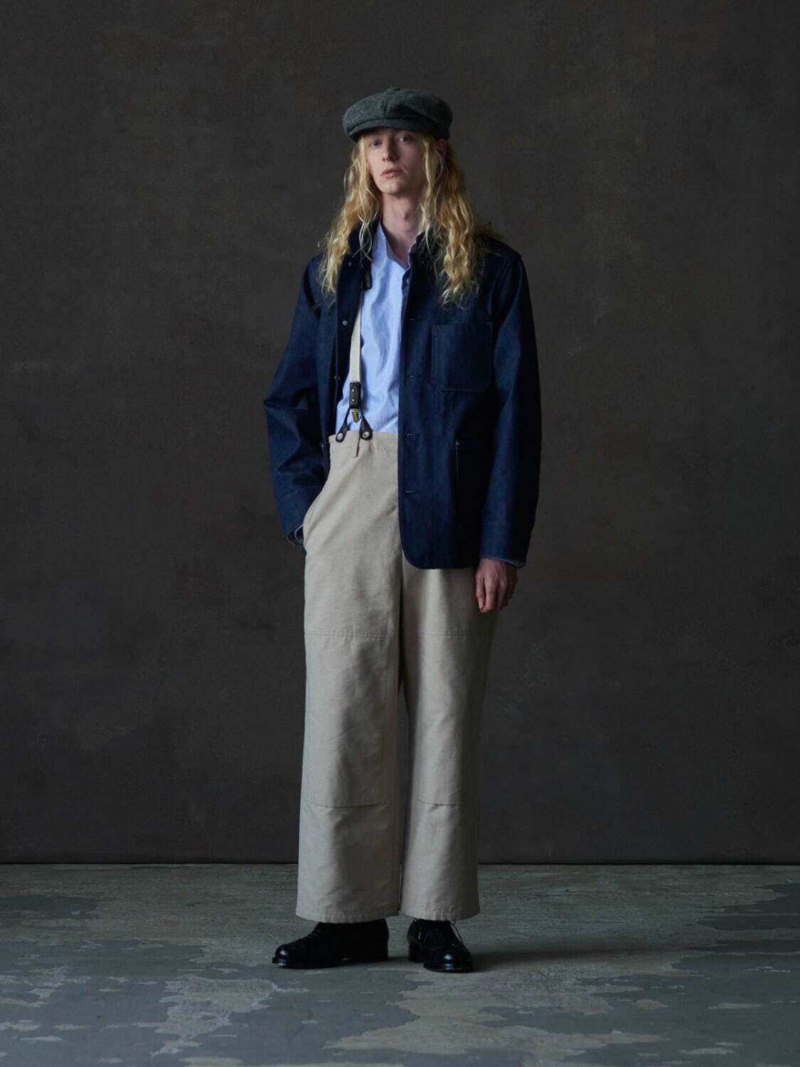 ナイスネス(NICENESS) 2022-23年秋冬メンズコレクション  - 写真7