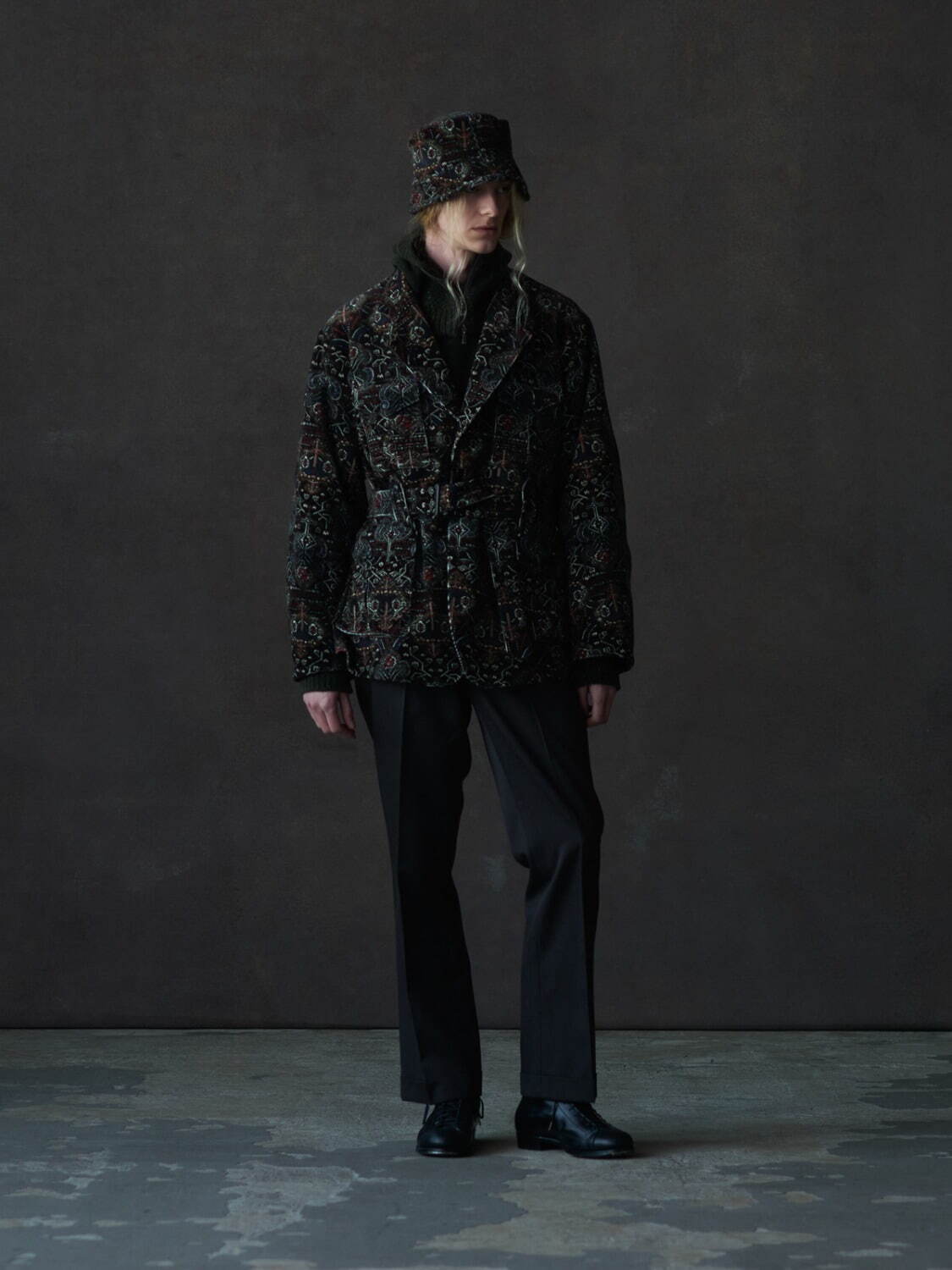 ナイスネス(NICENESS) 2022-23年秋冬メンズコレクション  - 写真51