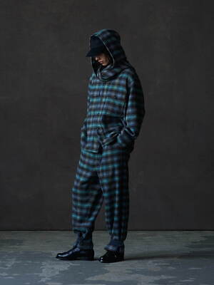 ナイスネス(NICENESS) 2022-23年秋冬メンズコレクション  - 写真30