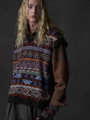 ナイスネス(NICENESS) 2022-23年秋冬メンズコレクション  - 写真41