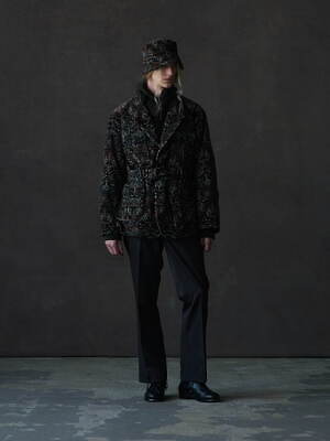 ナイスネス(NICENESS) 2022-23年秋冬メンズコレクション  - 写真51