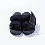 スイコック×POTRのコラボサンダル、着脱できるポーチ付属のダブルストラップモデル｜写真1