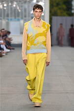 ゼニア 2023春夏コレクション - テーラリングの“一歩先”にあるもの｜写真17