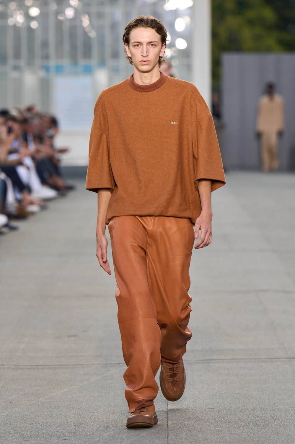 ゼニア(ZEGNA) 2023年春夏メンズコレクション  - 写真11