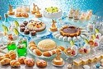 夏のスイーツビュッフェ特集＜2022年全国版＞高級ホテル＆人気カフェで楽しむスイーツ食べ放題｜写真7