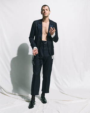 ミドリカワ(Midorikawa) 2022-23年秋冬メンズコレクション  - 写真11