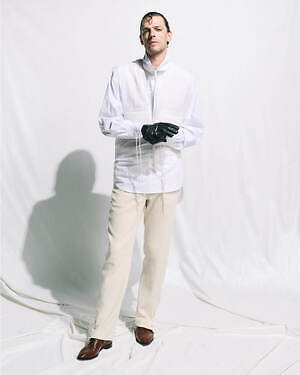 ミドリカワ(Midorikawa) 2022-23年秋冬メンズコレクション  - 写真12