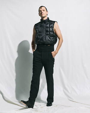 ミドリカワ(Midorikawa) 2022-23年秋冬メンズコレクション  - 写真13