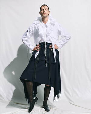 ミドリカワ(Midorikawa) 2022-23年秋冬メンズコレクション  - 写真16