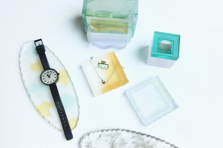 銀座 蔦屋書店「夏を彩るガラスフェア」