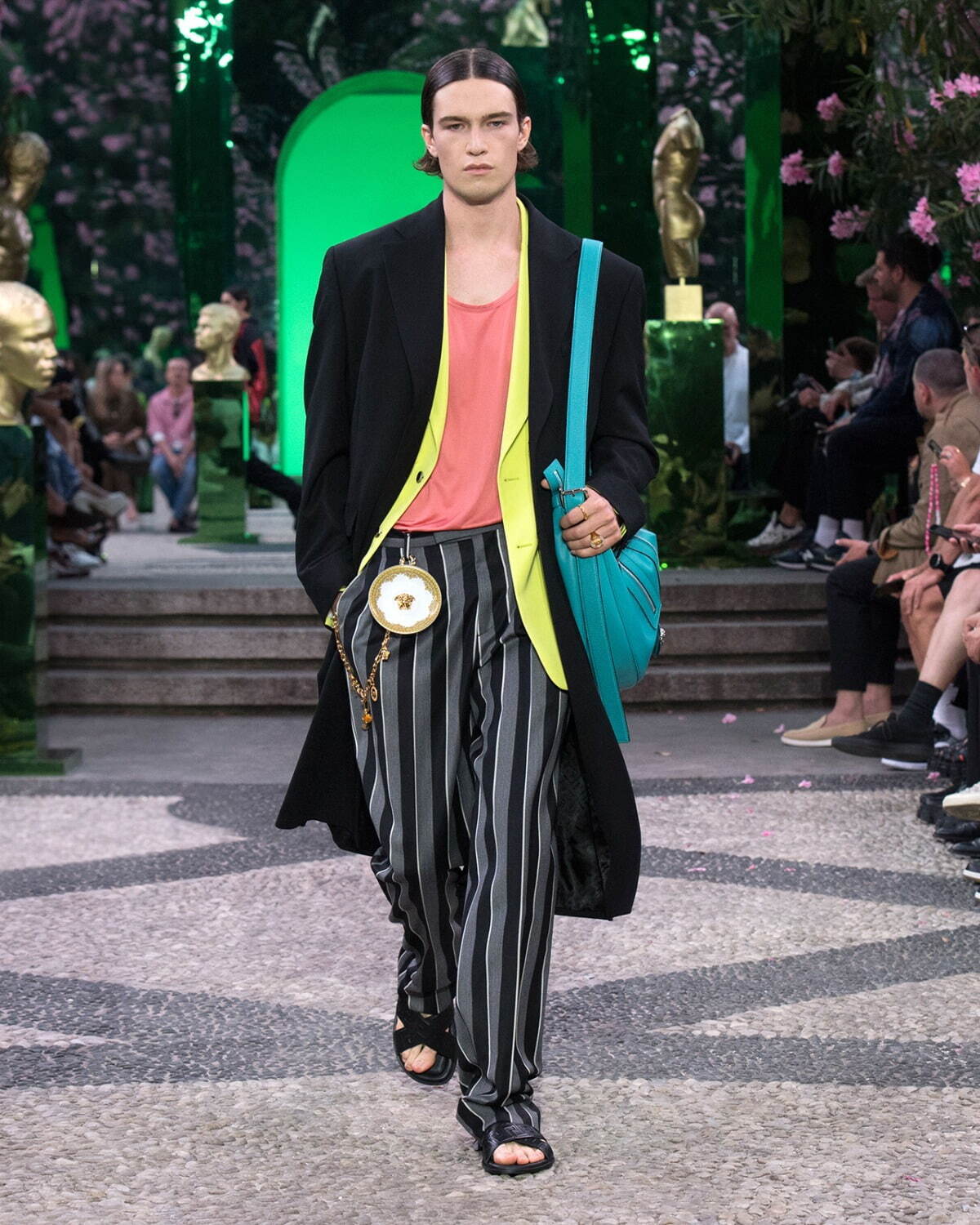 ヴェルサーチェ(VERSACE) 2023年春夏メンズコレクション  - 写真15