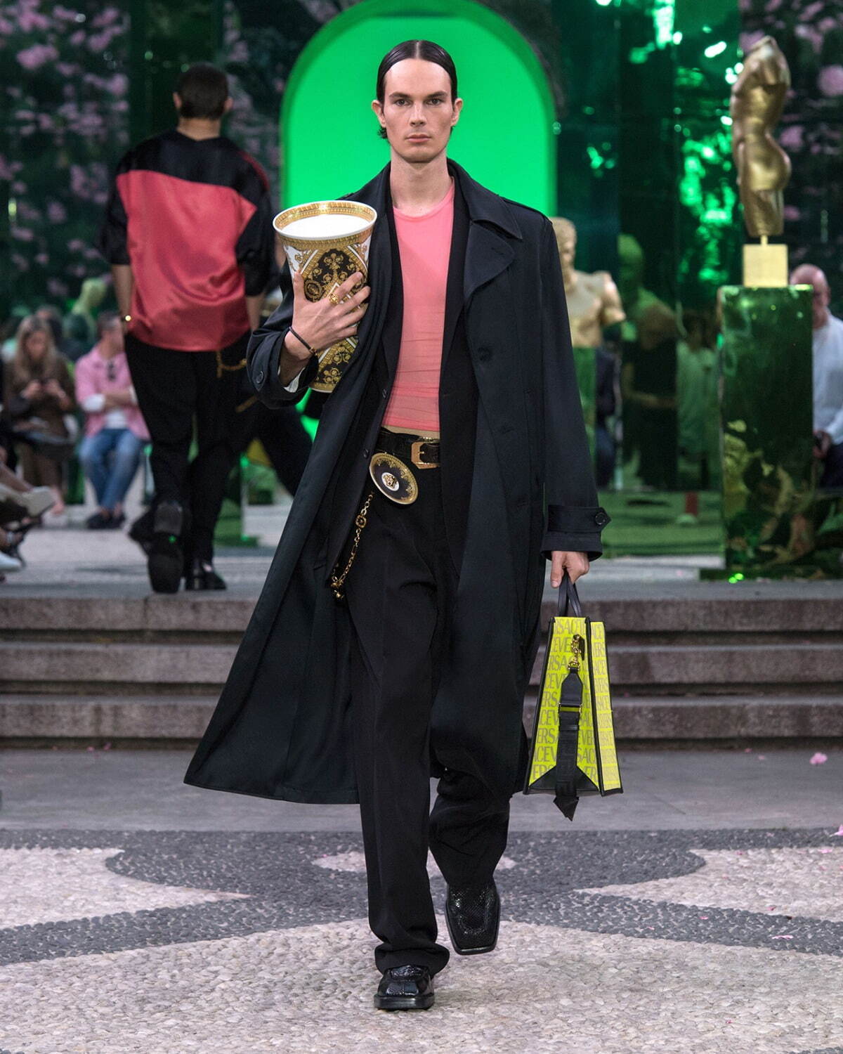 ヴェルサーチェ(VERSACE) 2023年春夏メンズコレクション  - 写真19