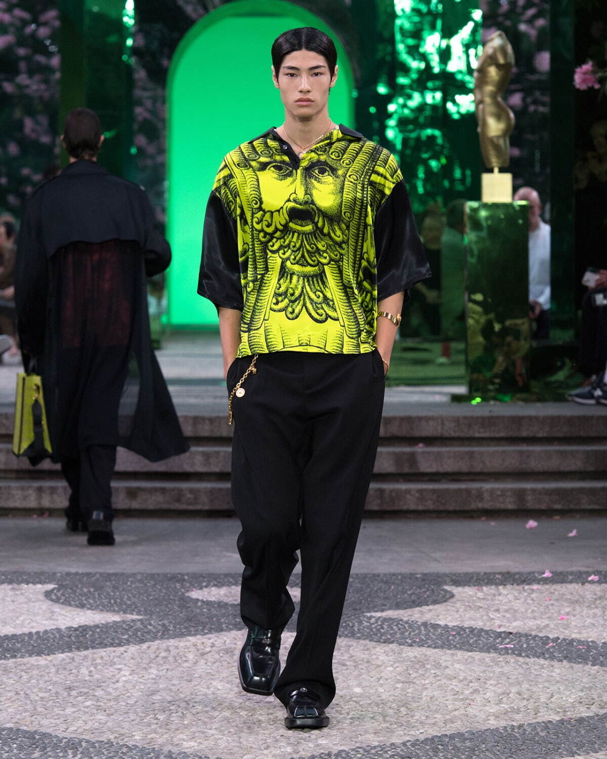 ヴェルサーチェ(VERSACE) 2023年春夏メンズコレクション  - 写真20