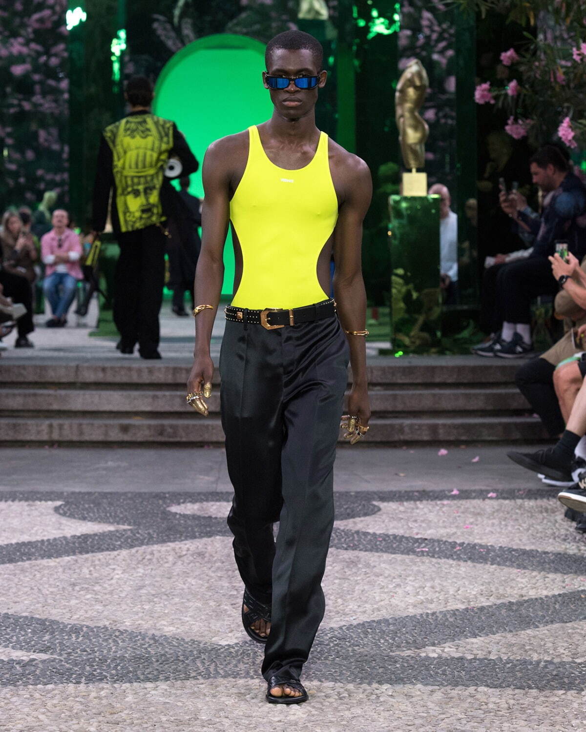 ヴェルサーチェ(VERSACE) 2023年春夏メンズコレクション  - 写真22