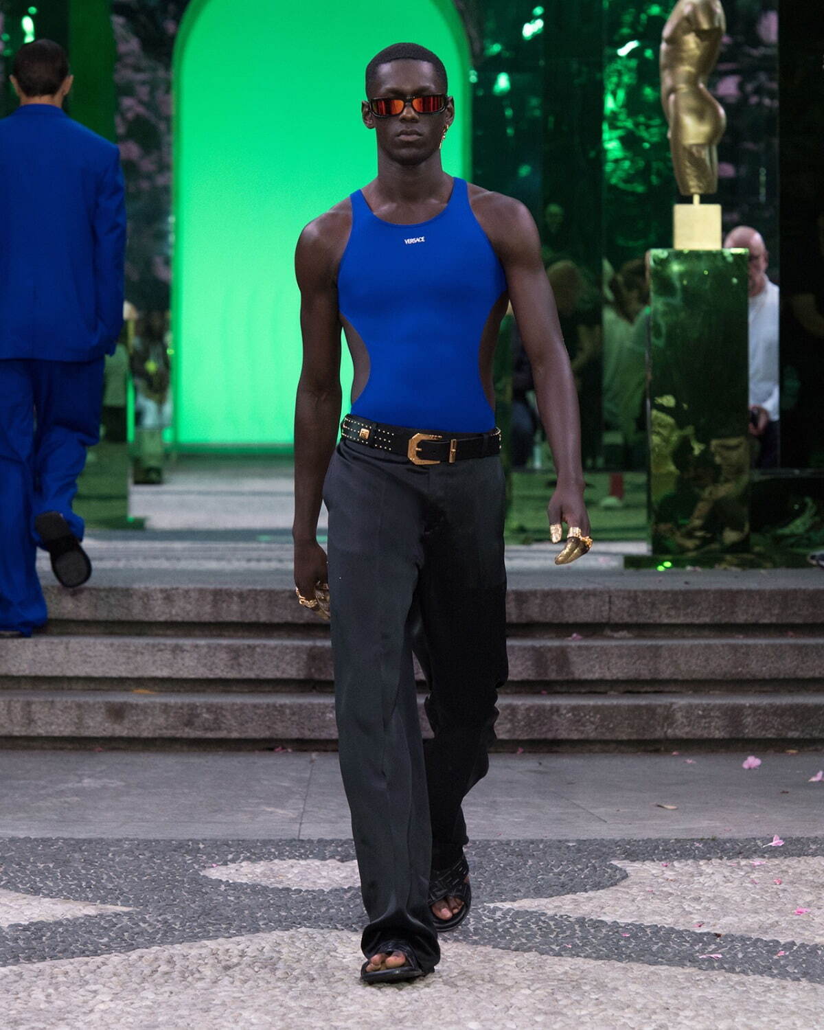 ヴェルサーチェ(VERSACE) 2023年春夏メンズコレクション  - 写真24