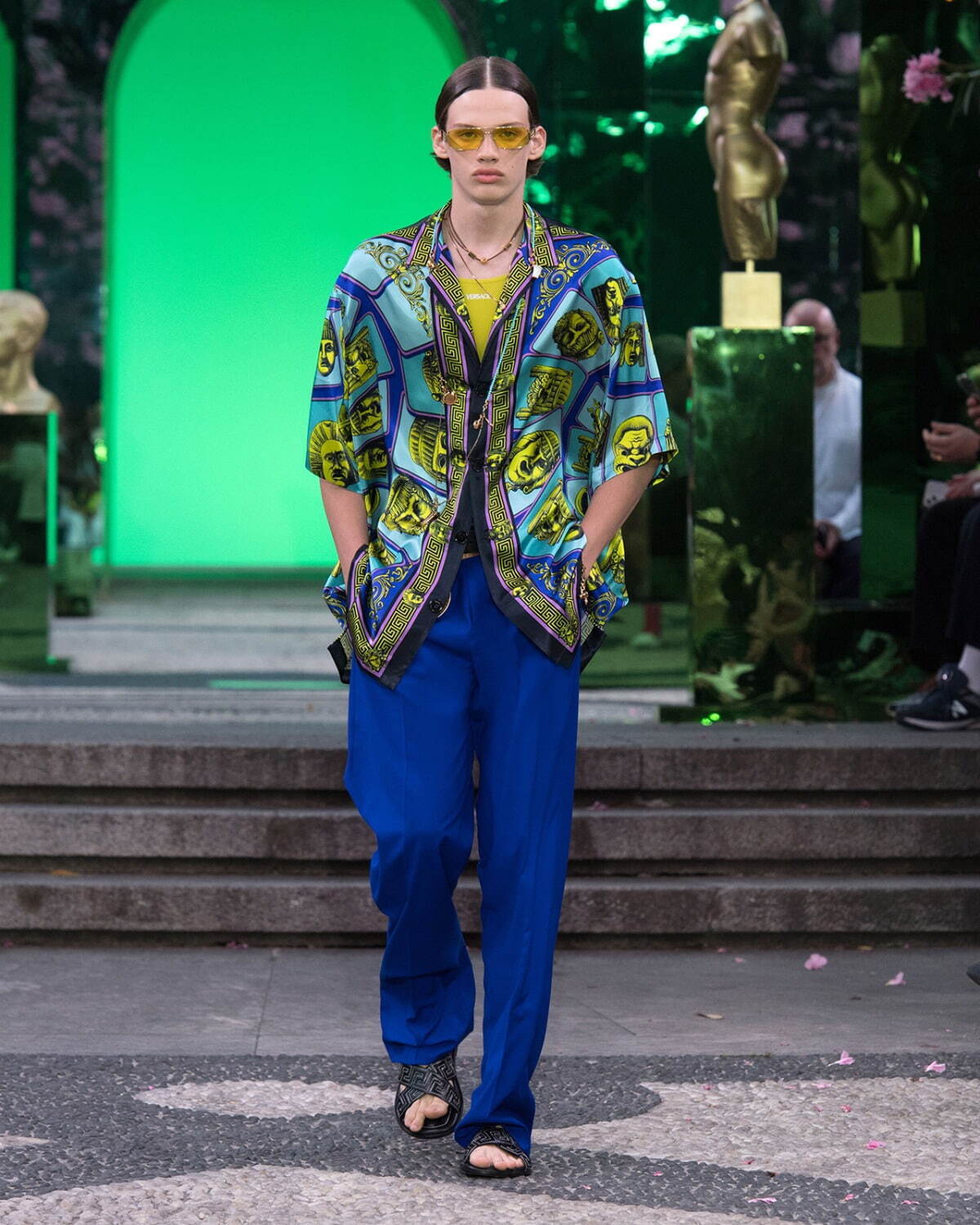 ヴェルサーチェ(VERSACE) 2023年春夏メンズコレクション  - 写真25