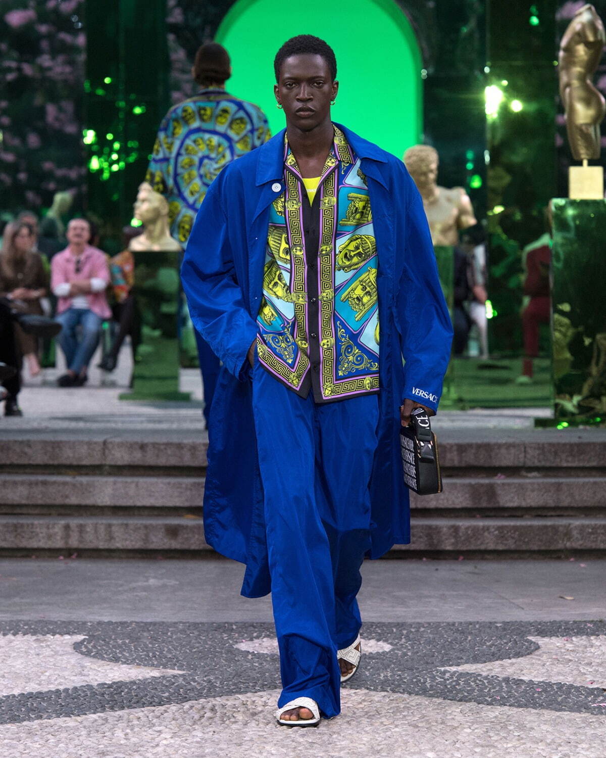 ヴェルサーチェ(VERSACE) 2023年春夏メンズコレクション  - 写真26