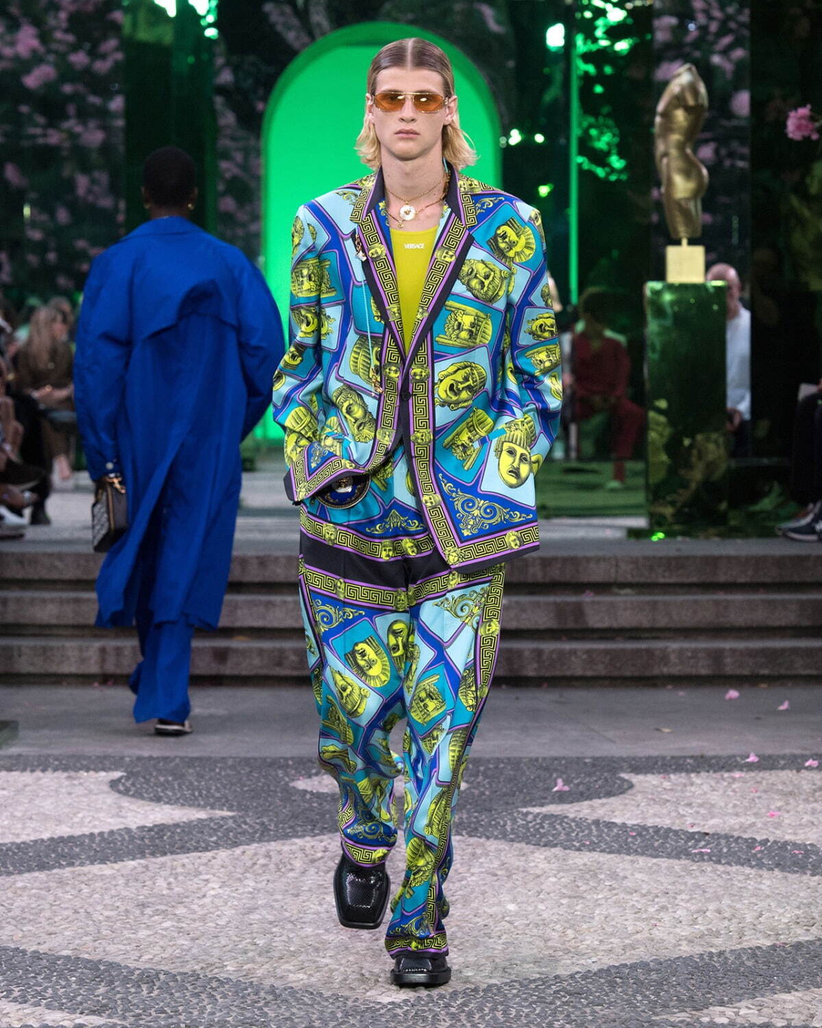 ヴェルサーチェ(VERSACE) 2023年春夏メンズコレクション  - 写真27