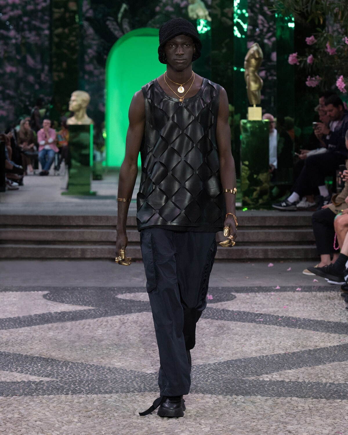 ヴェルサーチェ(VERSACE) 2023年春夏メンズコレクション  - 写真34