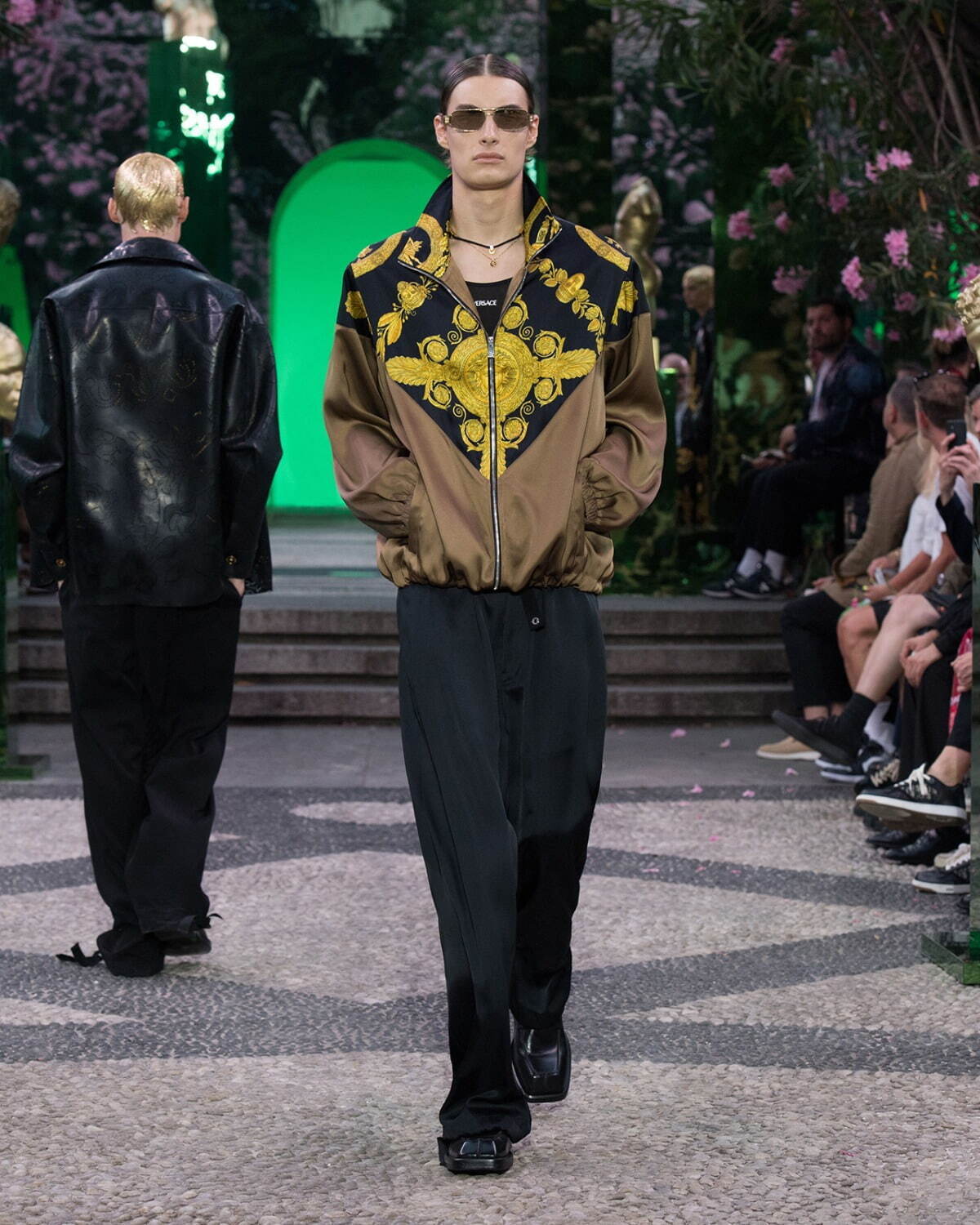 ヴェルサーチェ(VERSACE) 2023年春夏メンズコレクション  - 写真36