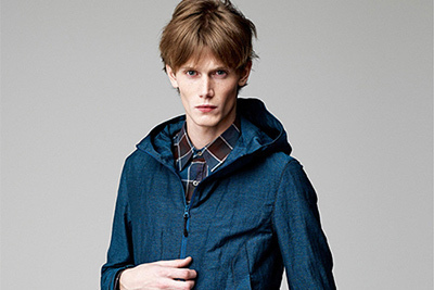 アタッチメント 2014年春夏 メンズ コレクション