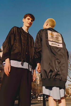 ズッカ(ZUCCa) 2022年春夏ウィメンズ&メンズコレクション  - 写真7