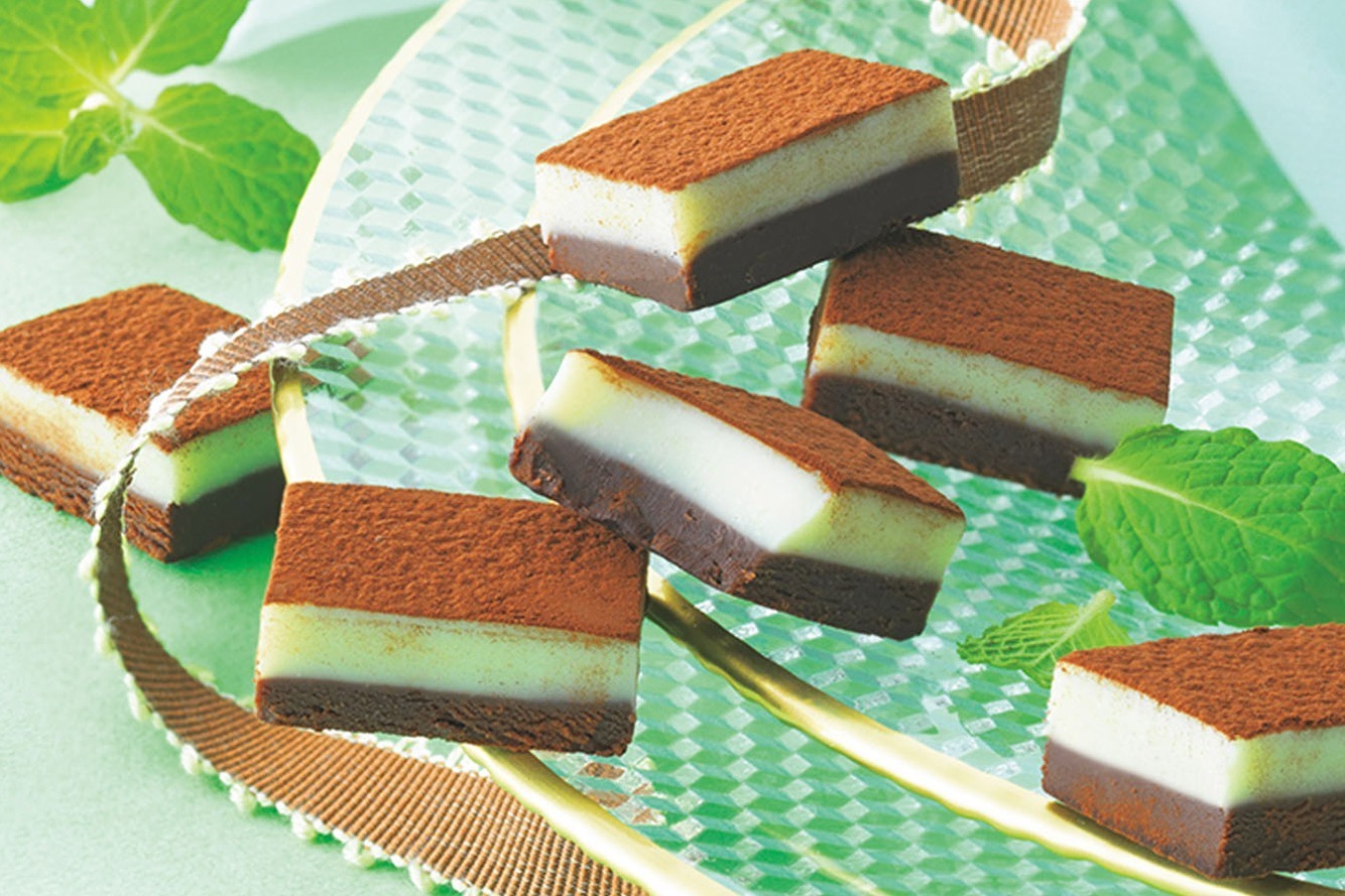ロイズ夏限定「チョコミント」生チョコレート、“ミント香る