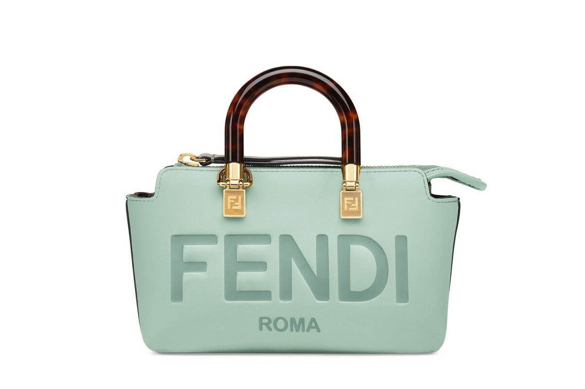 超目玉 【国内正規品】希少 FENDI マークジェイコブス コラボ ミニ 