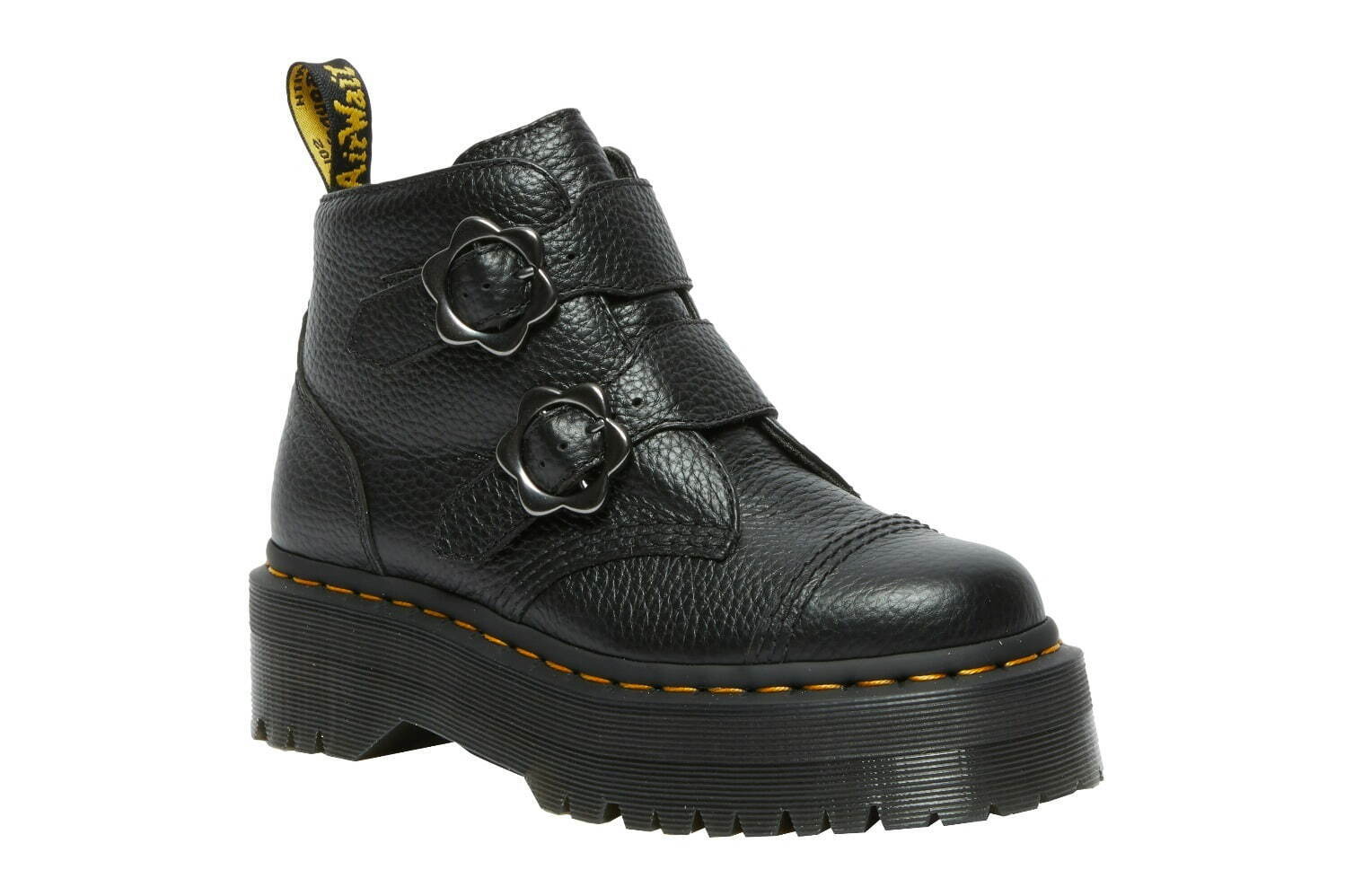 Dr.martens フラワーブーツ