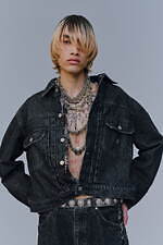 チルドレン・オブ・ザ・ディスコーダンス2023年春夏メンズコレクション、交差するカルチャー｜写真16