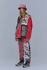 チルドレン・オブ・ザ・ディスコーダンス2023年春夏メンズコレクション、交差するカルチャー｜写真29