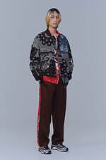 チルドレン・オブ・ザ・ディスコーダンス2023年春夏メンズコレクション、交差するカルチャー｜写真33