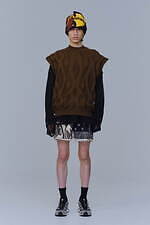 チルドレン・オブ・ザ・ディスコーダンス2023年春夏メンズコレクション、交差するカルチャー｜写真38