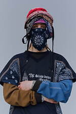 チルドレン・オブ・ザ・ディスコーダンス2023年春夏メンズコレクション、交差するカルチャー｜写真41