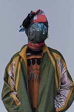 チルドレン・オブ・ザ・ディスコーダンス2023年春夏メンズコレクション、交差するカルチャー｜写真45