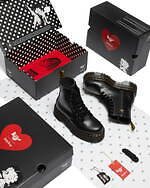 ドクターマーチン(Dr. Martens) ベティ・ブープ｜写真3