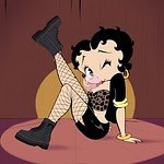 ドクターマーチン(Dr. Martens) ベティ・ブープ｜写真24