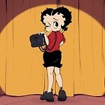 ドクターマーチン(Dr. Martens) ベティ・ブープ｜写真23