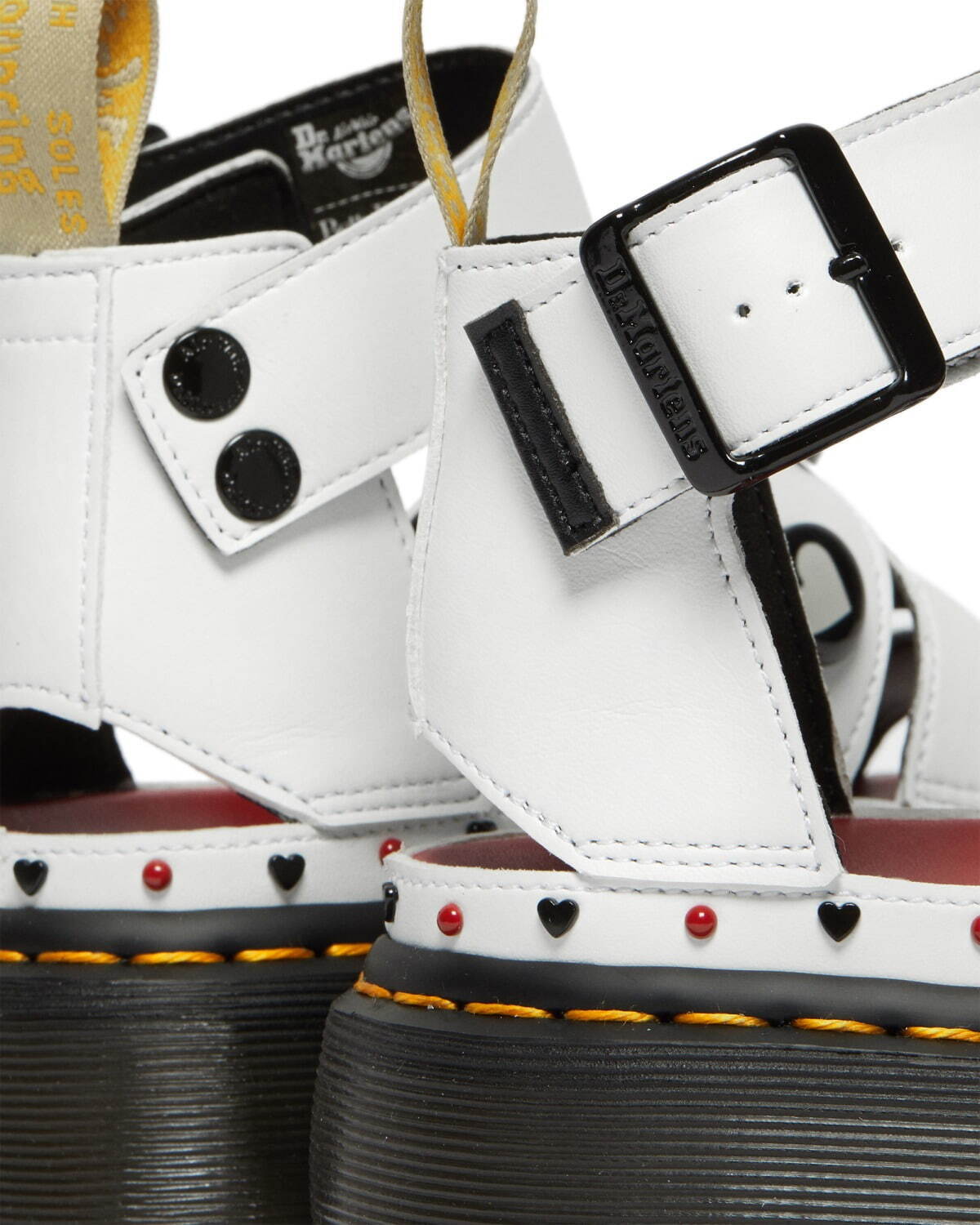 ドクターマーチン(Dr. Martens) ベティ・ブープ｜写真12