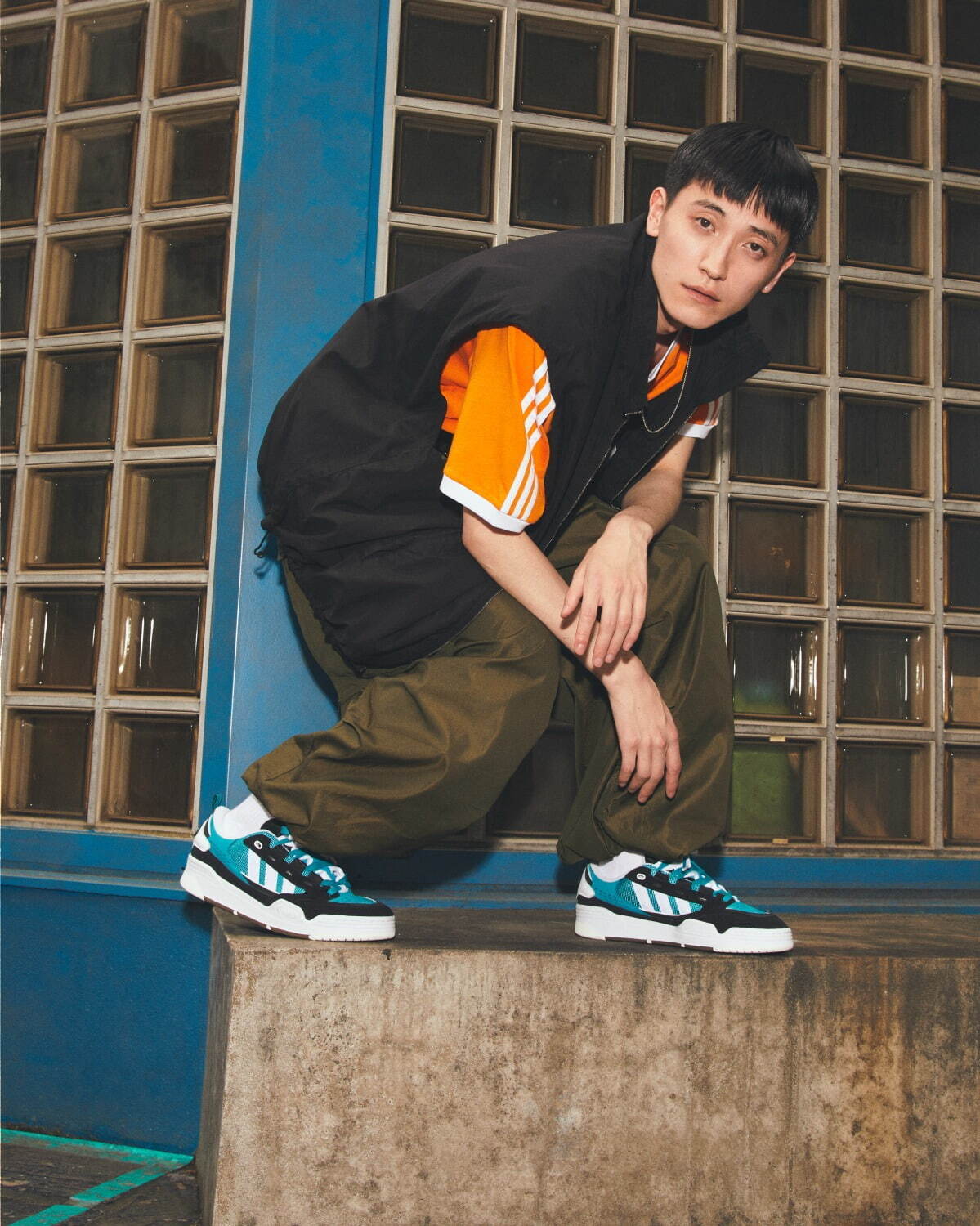 アディダス オリジナルス(adidas Originals) アディツーサウザンド｜写真12