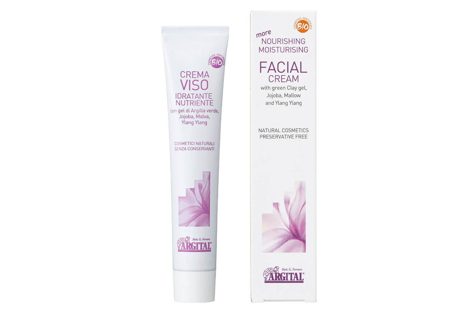 アルジタル22年秋スキンケア「ナリッシング イランイランクリーム」クレイ＆ハーブの新保湿クリーム