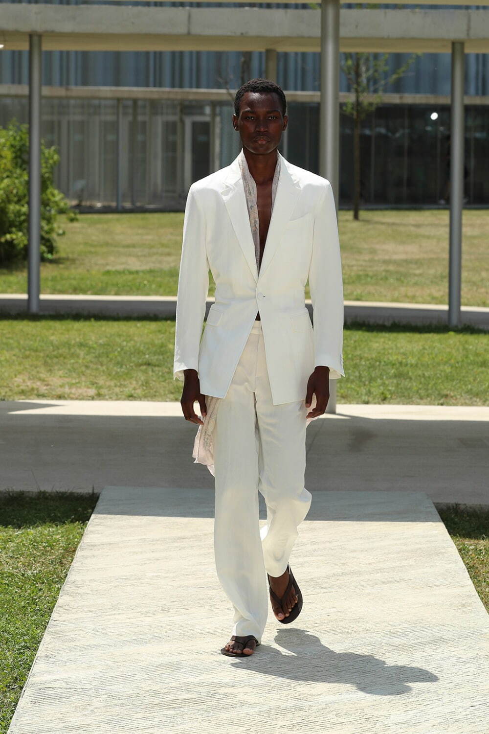 エトロ(ETRO) 2023年春夏メンズコレクション  - 写真8