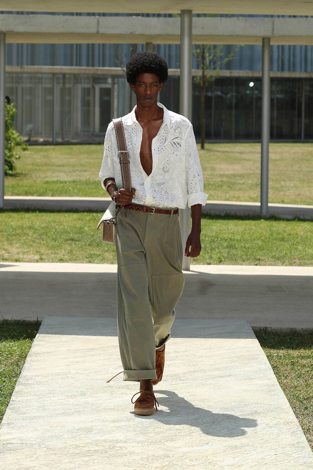 エトロ(ETRO) 2023年春夏メンズコレクション  - 写真11
