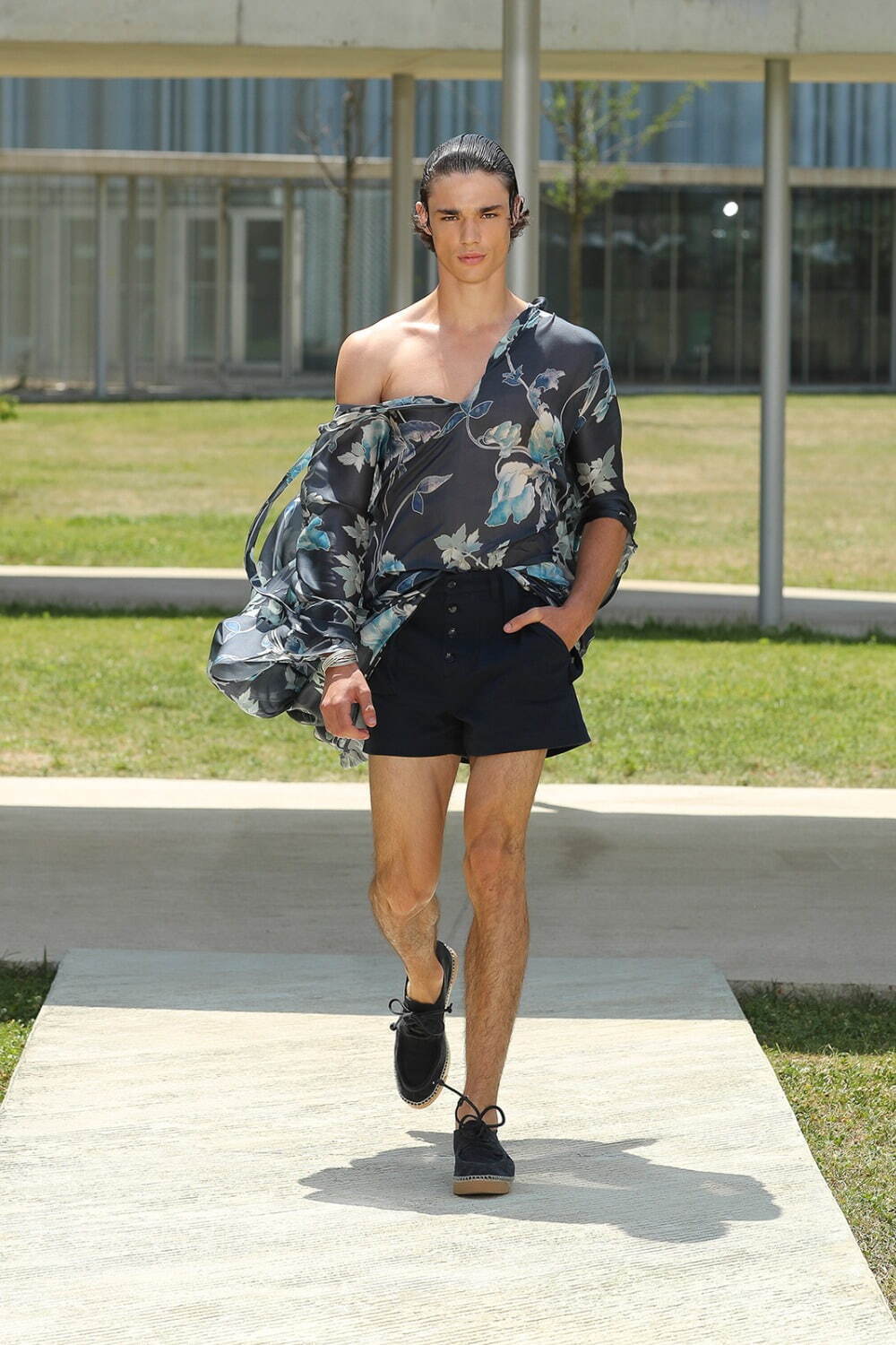 エトロ(ETRO) 2023年春夏メンズコレクション  - 写真42