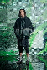 ファセッタズム 2023年春夏コレクション - 自然と調和する、都会的な衣服｜写真1